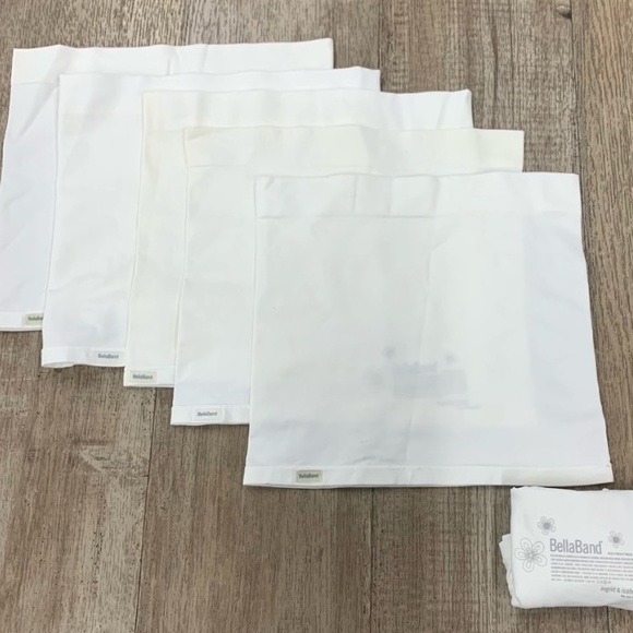 🆕 / Irregular - Bella Band - Maternity Belly Band - Size 1 - Picture 2 of 8